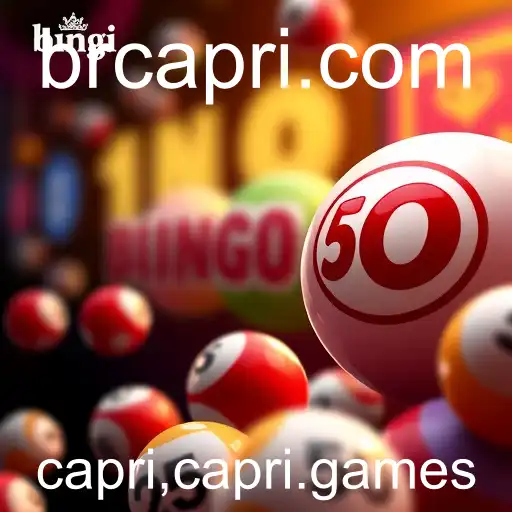 Jogos de bingo