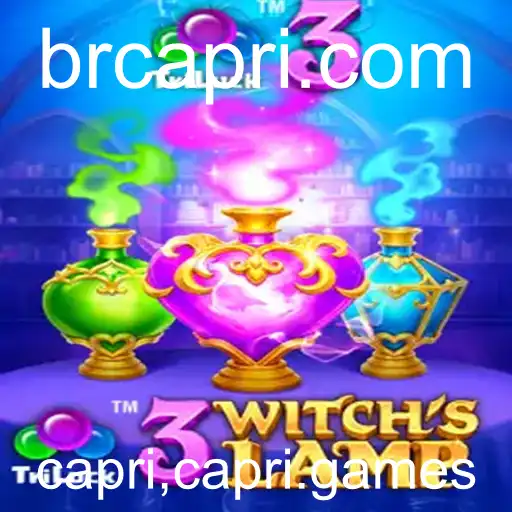 Explorando o Enigmático Jogo '3WitchsLamp'