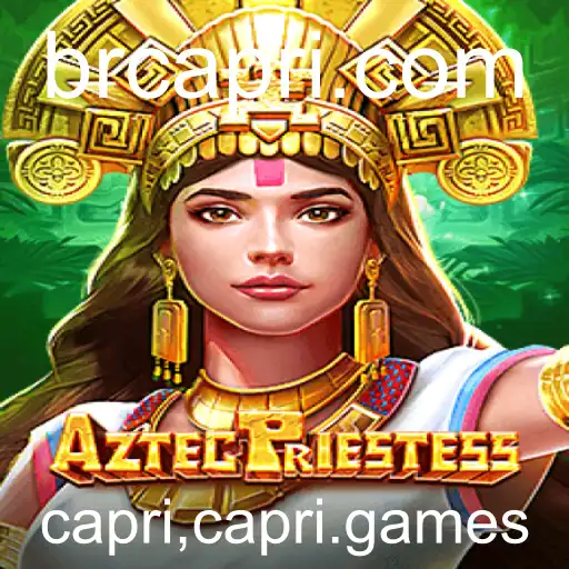 Descubra o Fascinante Mundo de AztecPriestess: Um Jogo Revolucionário da capri.games
