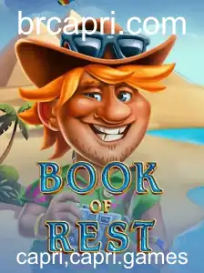 Book of Rest: A Jornada para Capri em um Novo Jogo Inovador