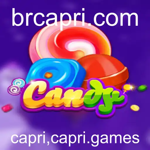 Candy: Descubra as Delícias do Novo Jogo de Capri