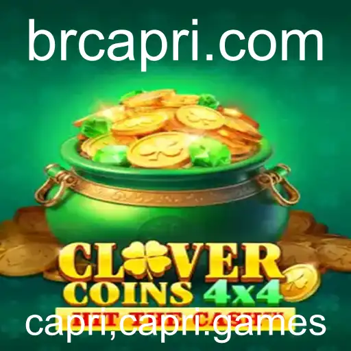 Explorando o Mundo do Jogo CloverCoins4x4