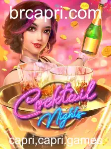 CocktailNights: O Mundo Vibrante de Estratégia e Mistura