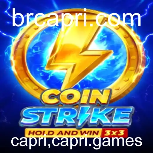Descubra Coinstrike: O Jogo em Ascensão pela Capri Games