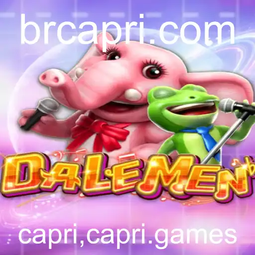 Explorando o Mundo de DALEMEN: Um Jogo Inovador da Capri Games