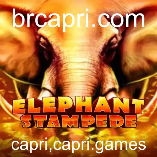 Descubra o Fascinante Mundo de ElephantStampede