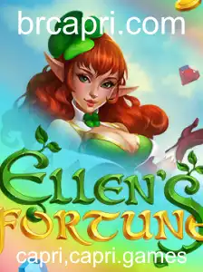 Descubra EllensFortune: Um Jogo de Estratégia e Aventura