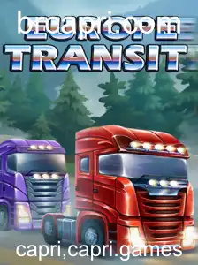 EuropeTransit: Uma Aventura Estratégica pelo Continente Europeu