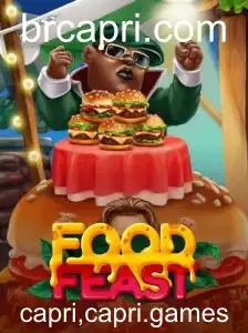 Descubra o Excitante Mundo de FoodFeast: O Jogo que Combina Estratégia e Aventuras Culinárias