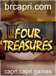 FourTreasures: Explorando o Fascinante Mundo de Capri