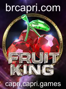 Descubra o Mundo de FruitKing: O Jogo de Capri Que Encantou o Mundo dos Games