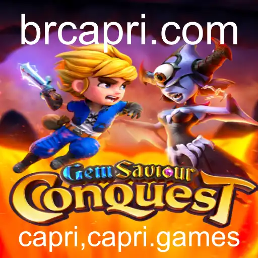 Explorando o Incrível Universo de GemSaviourConquest