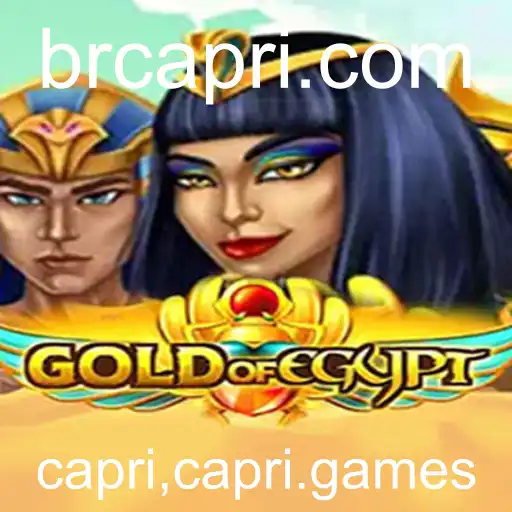 Desvendando os Mistérios de GoldOfEgypt: Um Novo Fenômeno em Jogos