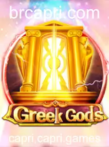 GreekGods: A Aventura Mitológica no Mundo dos Jogos