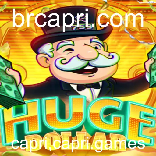 Explorando o Mundo do Jogo HugeDollar: Um Novo Fenômeno no Capri Games