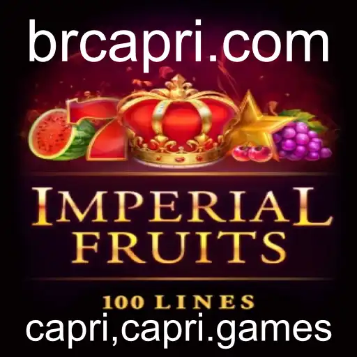Imperial Fruits 100: Explorando o Luxo e a Diversão do Jogo da Capri Games
