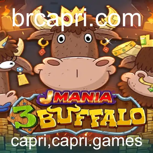 Descubra JMania3Buffalo: Uma Aventura Inovadora no Mundo dos Jogos