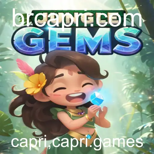 Mergulhe na Aventura Selvagem de JungleGems