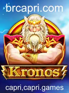 Explorando o Mundo de Kronos: O Jogo Inovador da Capri Games