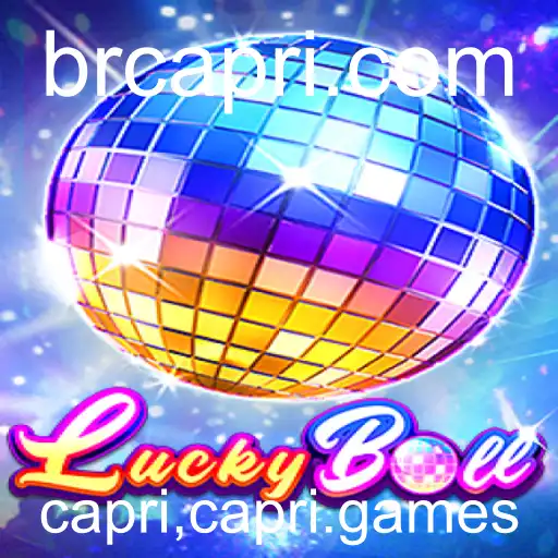 Descubra LuckyBall: Um Jogo Inovador pela Capri Games