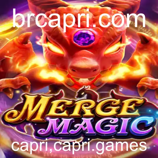 MergeMagic: Descubra os Mistérios de Capri no Mundo Mágico dos Jogos