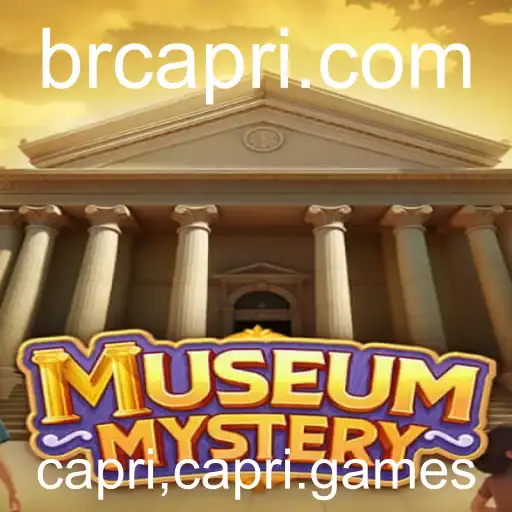 Descubra MuseumMystery: Aventura e Intriga em Cada Galeria