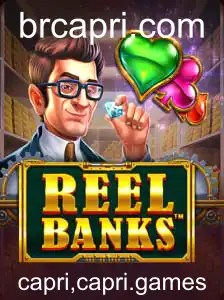 Descubra o Mundo Encantador de ReelBanks: Um Novo Capítulo nos Jogos Capri