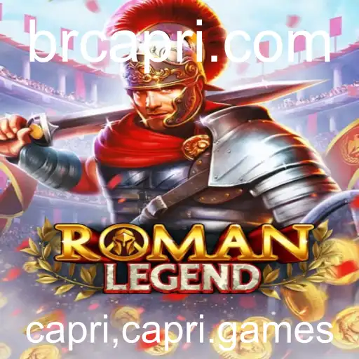 RomanLegend: Explorando Aventuras Épicas Inspiradas em Capri