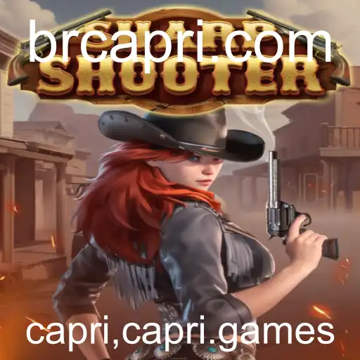 Descubra o Novo Jogo 'Sharpshooter' Desenvolvido por Capri Games