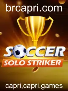 Descubra SoccerSoloStriker: Uma Nova Experiência no Mundo do Futebol Digital