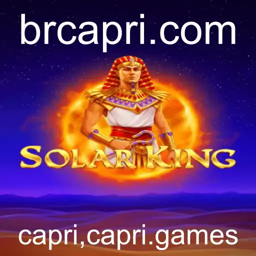 Descubra o Universo de SolarKing: Um Mergulho no Mundo dos Jogos de Estratégia