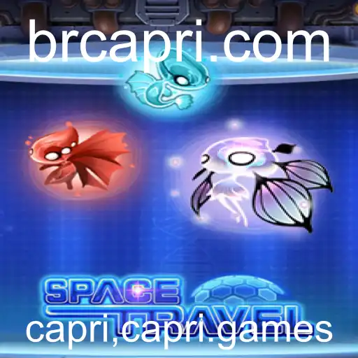 SpaceTravel – Uma Aventura Intergaláctica em Capri Games