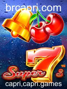 Super7s: Descubra o Emocionante Mundo de Capri.games