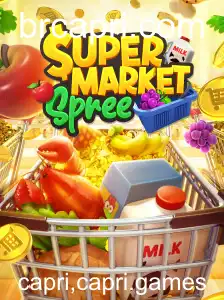 Descubra o Universo de SupermarketSpree: Um Mergulho no Mundo das Compras Virtuais