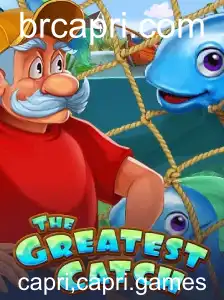 Descubra TheGreatestCatch: Um Mergulho no Mundo dos Jogos de Capri