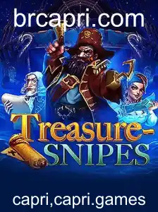 Explorando o Mundo Aventura de TreasureSnipes